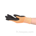 Gants de protection contre les hommes de protection des hommes gants en nitrile